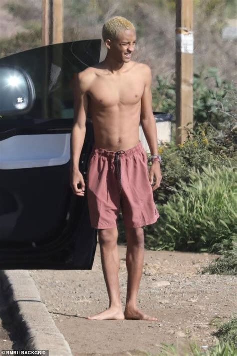 Jaden smith naked - — Jaden (@jaden) October 5, 2023 Smith shared similar bulked-up shirtless photos on Instagram back in early 2022 , as he was getting ready to head out on the road with Justin Bieber.
